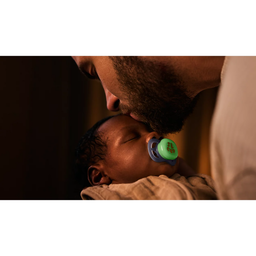 Philips Avent Soother ultra start da notte 0-2 m
