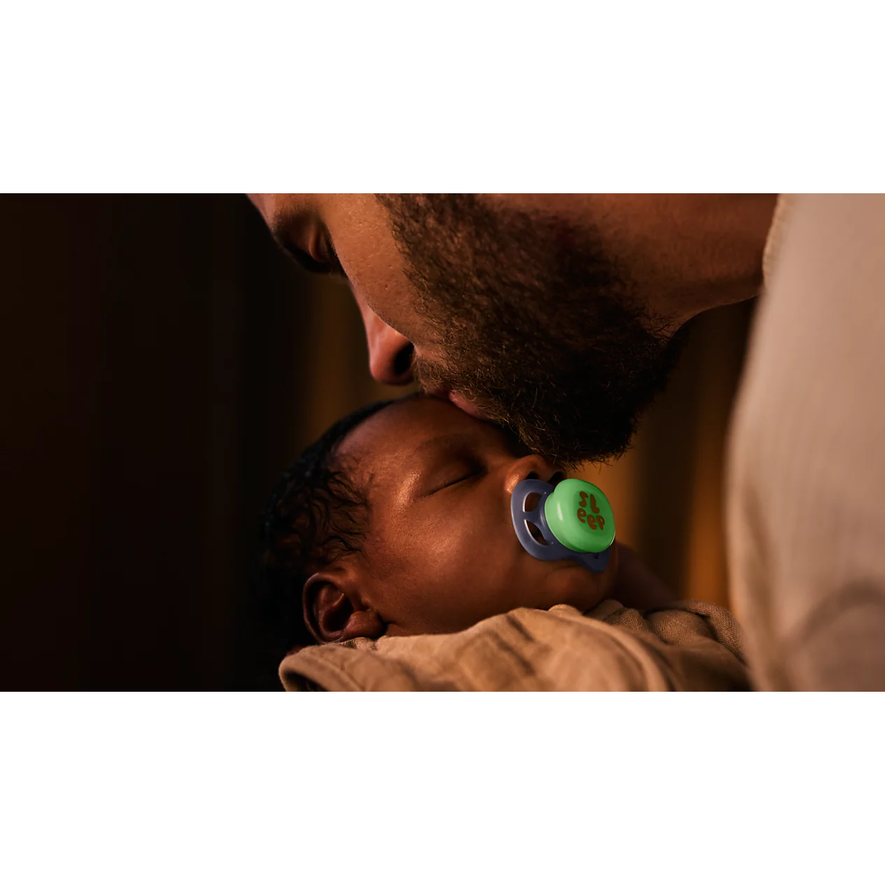 Philips Avent Soother ultra start da notte 0-2 m