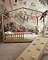 Letto Montessori Evolutivo Evi 4 in 1 - 200x90 cm - Tutto incluso