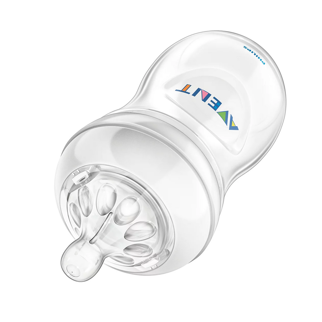 Biberon Natural in vetro 120ml  0-3m