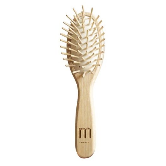 Spazzola ovale capelli