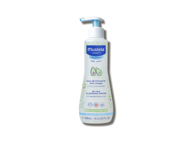 Fluido detergente senza risciacquo