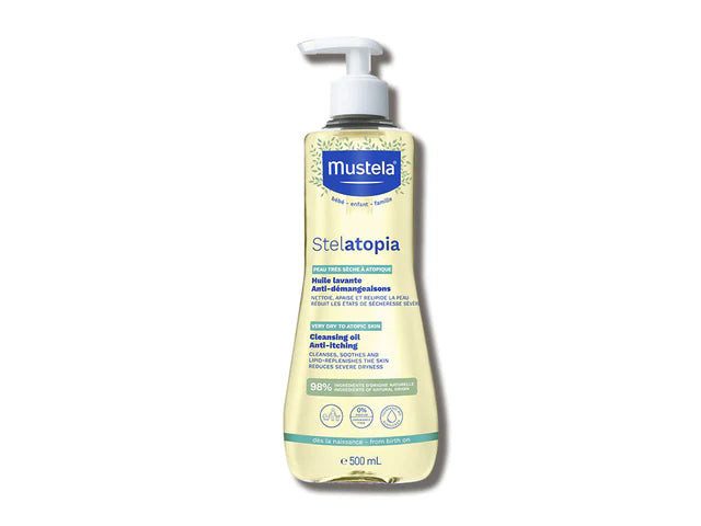 Stelatopia Olio bagno