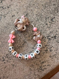 Catenella porta Ciuccio  Personalizzato con Tamburino