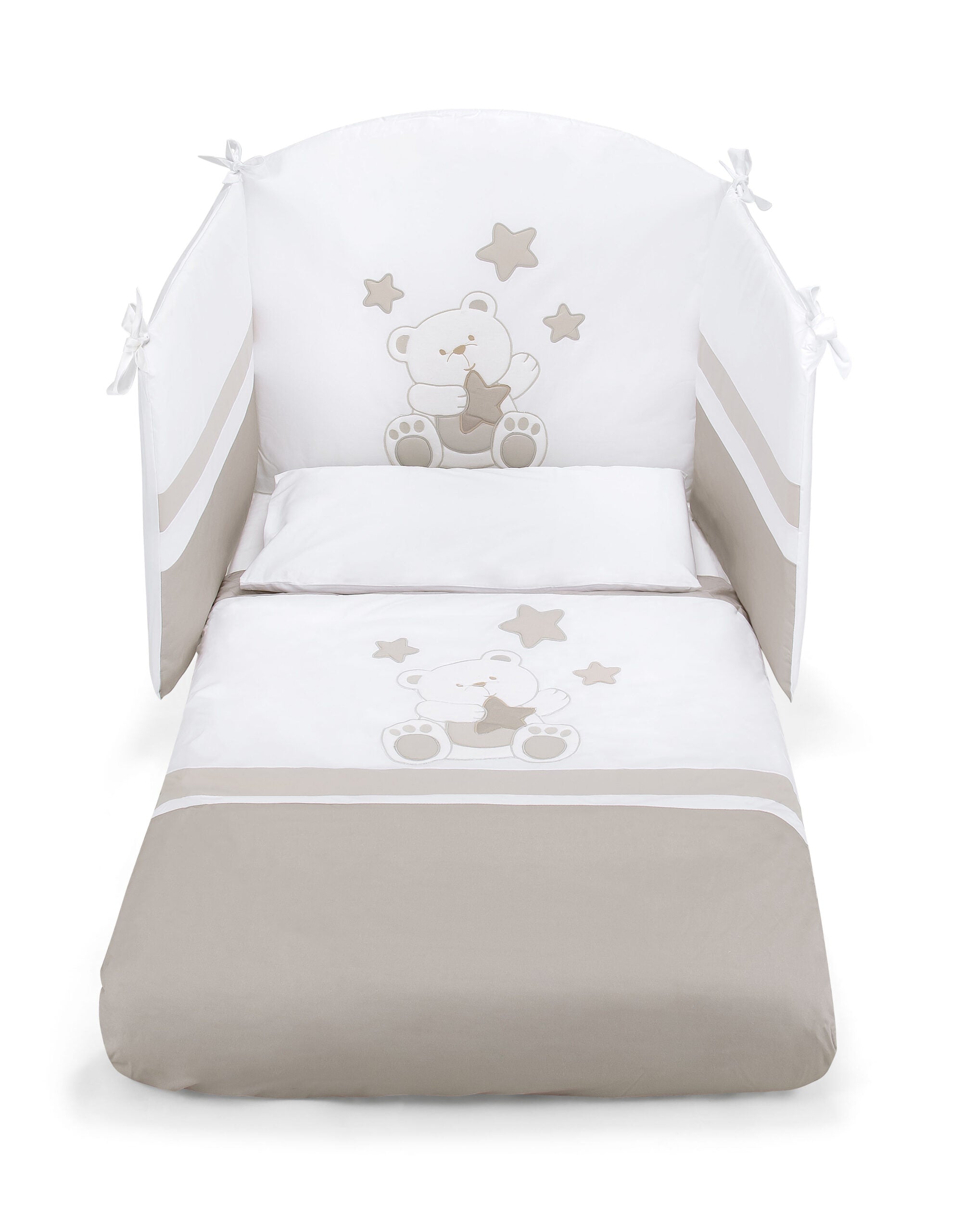 Set Letto Orsone - Pali