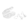 Paracapezzoli allattamento in silicone