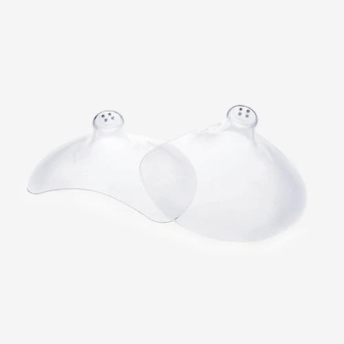 Paracapezzoli allattamento in silicone