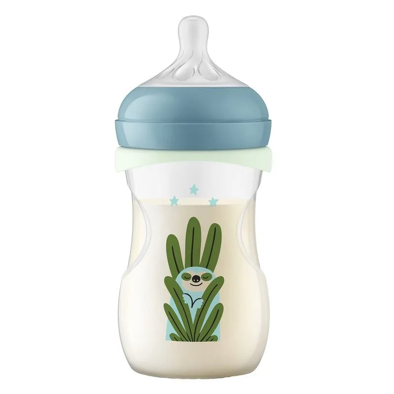 Philips Avent Biberon Natural Response Night 260ml 3-6ml