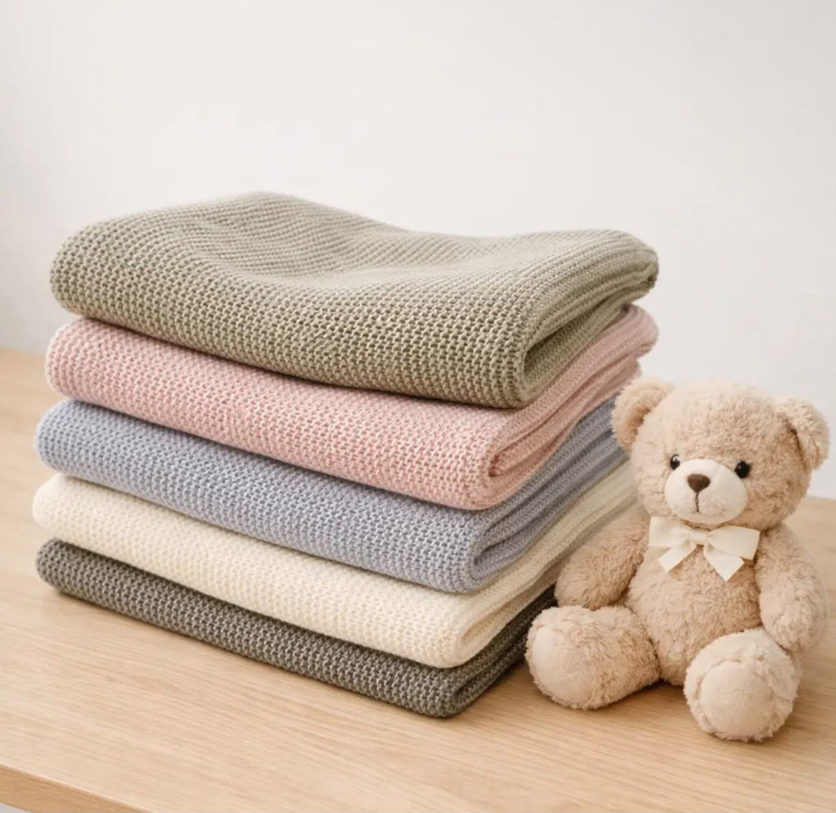Coperta per neonati di Bamboo