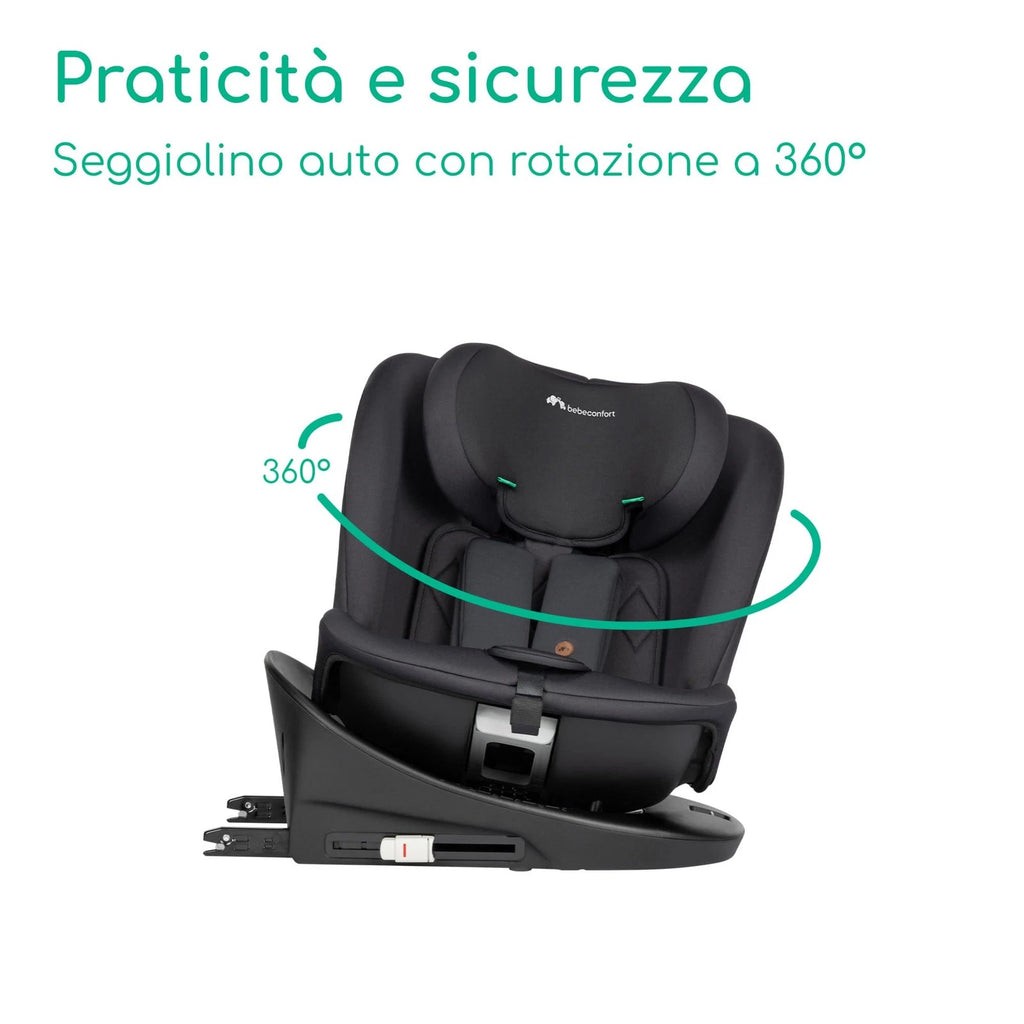Dementer 360 I-Size      40 - 150 cm