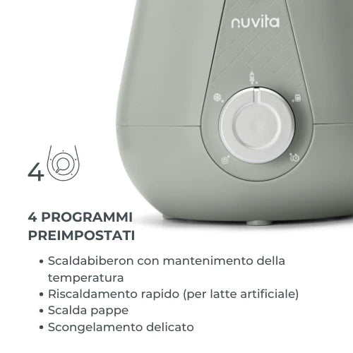 Scaldabiberon casa/auto