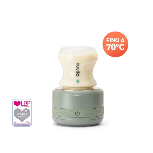 Scaldabiberon portatile universale Warm70