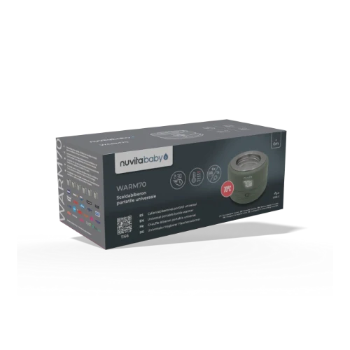 Scaldabiberon portatile universale Warm70