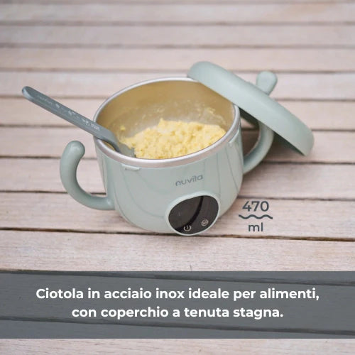Scaldapappa ricaricabile Pappa'n'Go - 1980