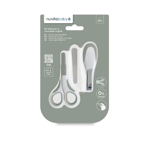 Set manicure neonato