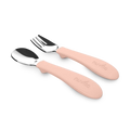 Set di 2 cucchiai in silicone