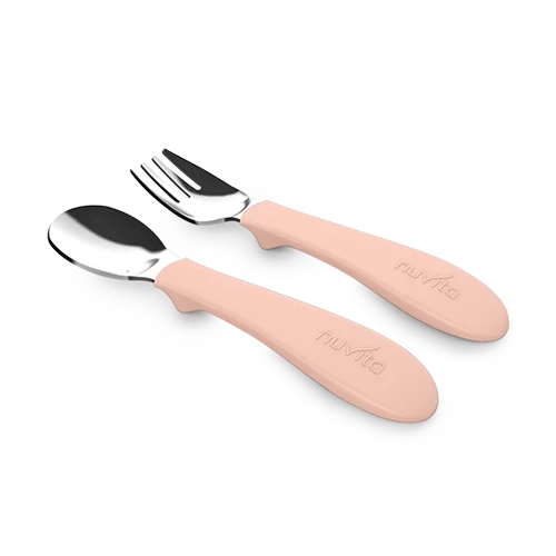 Set di 2 cucchiai in silicone