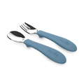 Set di 2 cucchiai in silicone