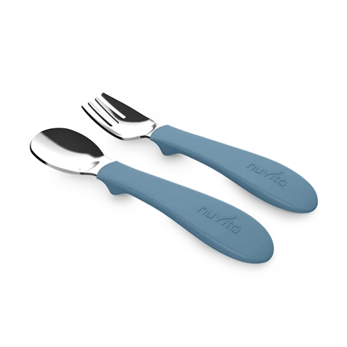 Set di 2 cucchiai in silicone