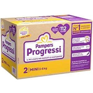 Pampers Progressi 2 Mini