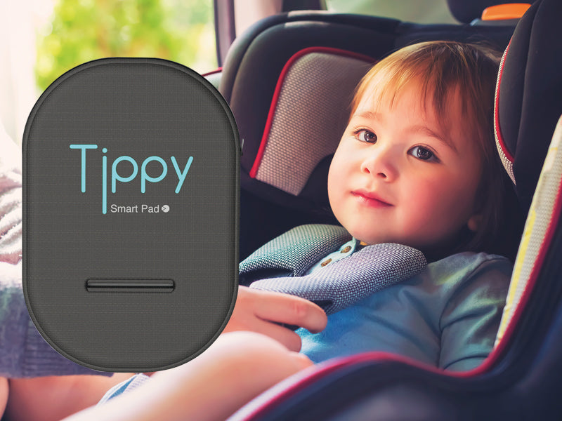 Tippy - Dispositivo antiabbandono