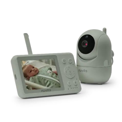 Video baby monitor Videovoice 3.2"