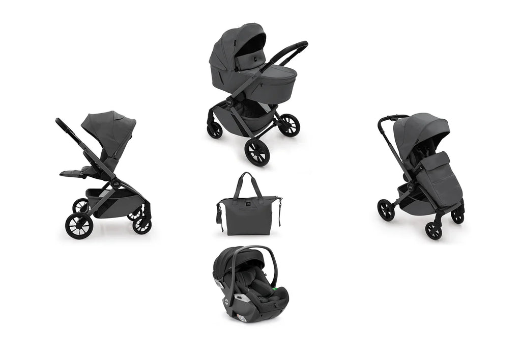 TRIO Zac + Base 360° Relax I Size