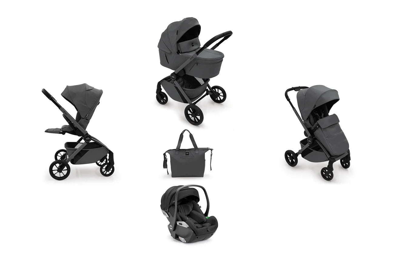 TRIO Zac + Base 360° Relax I Size